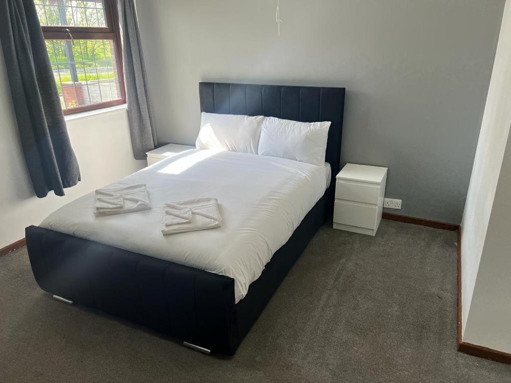 Oyo Stay Inn Express, Cambridge Papworth Everard Eksteriør billede