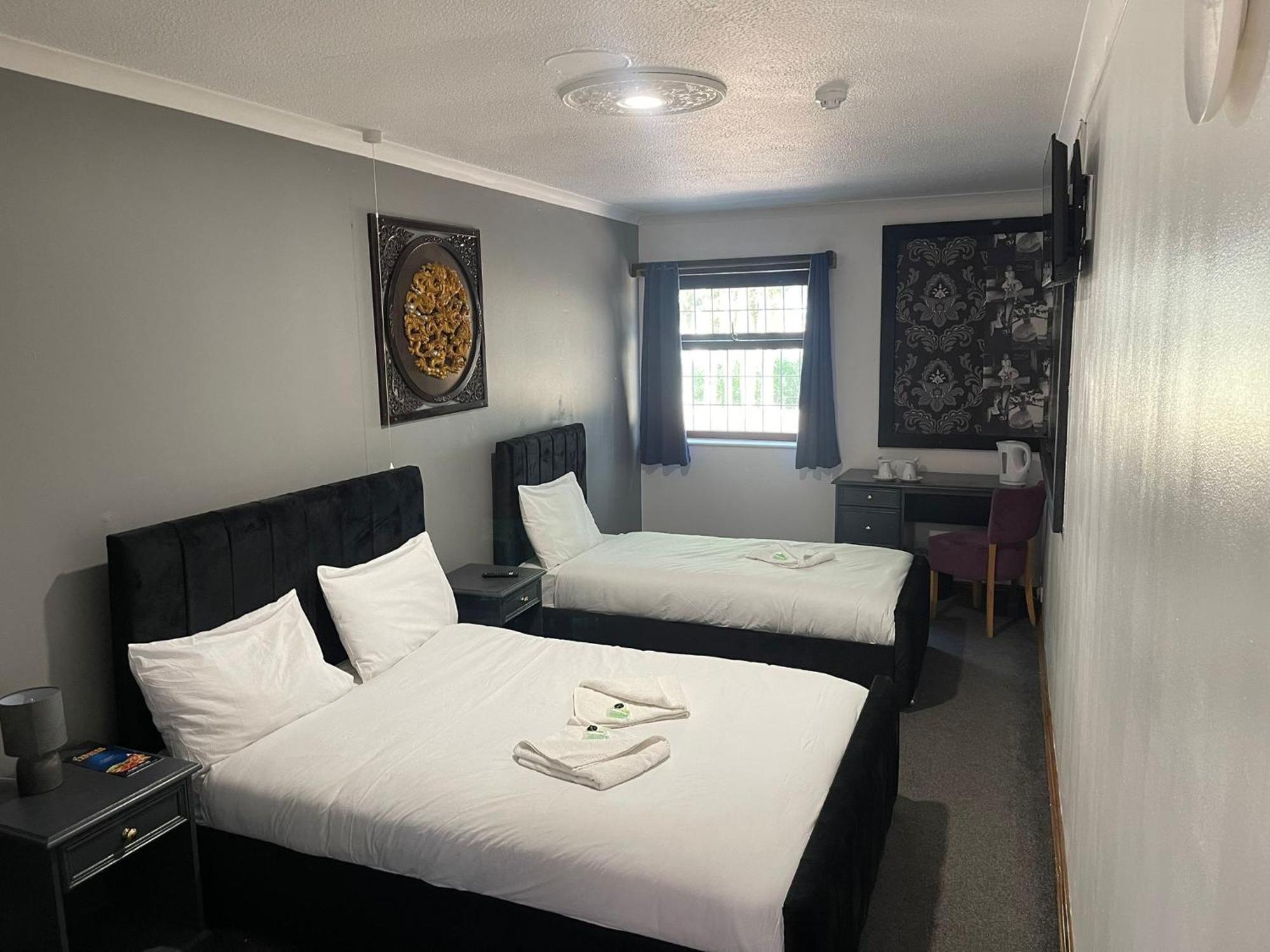 Oyo Stay Inn Express, Cambridge Papworth Everard Eksteriør billede